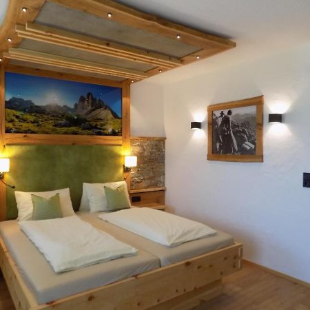 Appartements Obergollerhof Assling エクステリア 写真