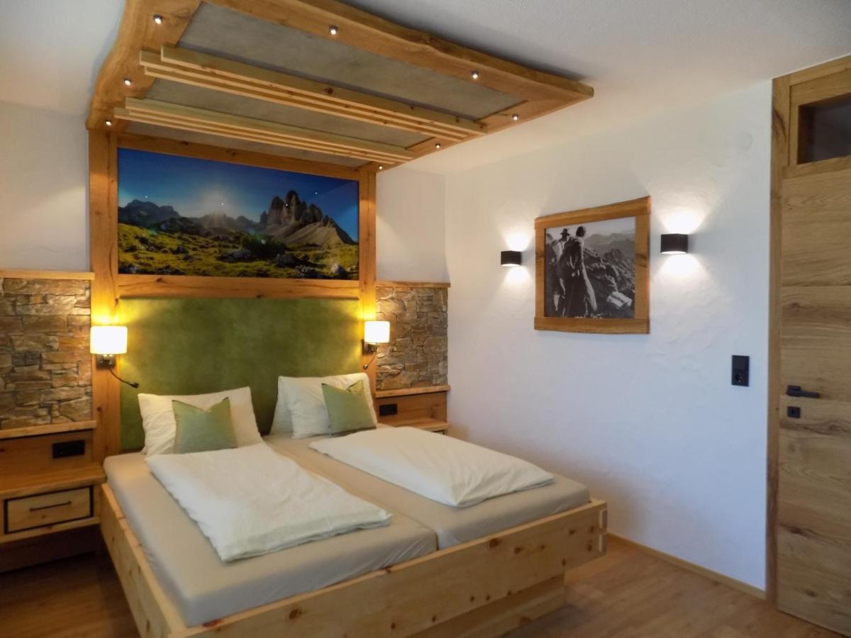 Appartements Obergollerhof Assling エクステリア 写真