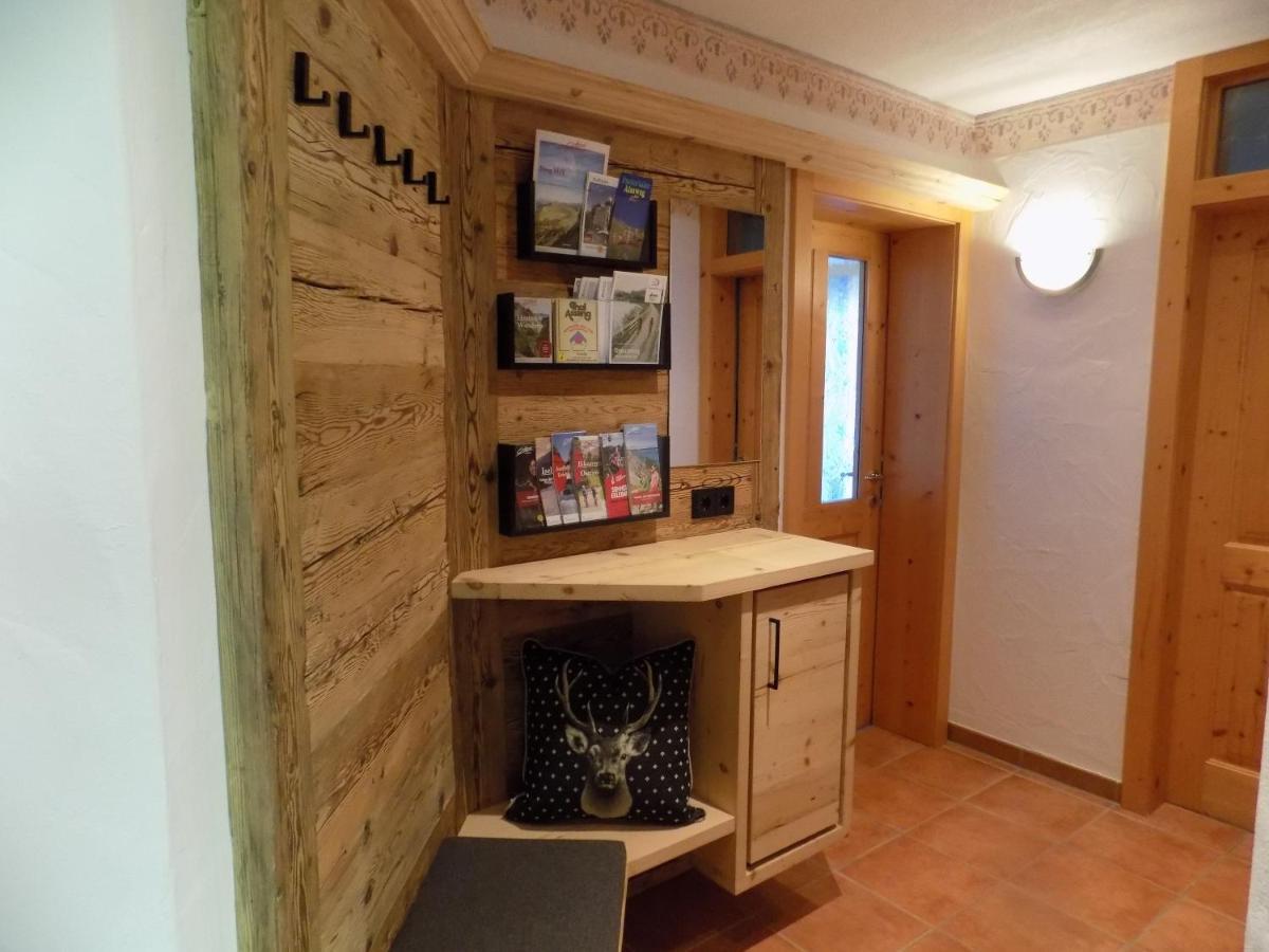 Appartements Obergollerhof Assling エクステリア 写真