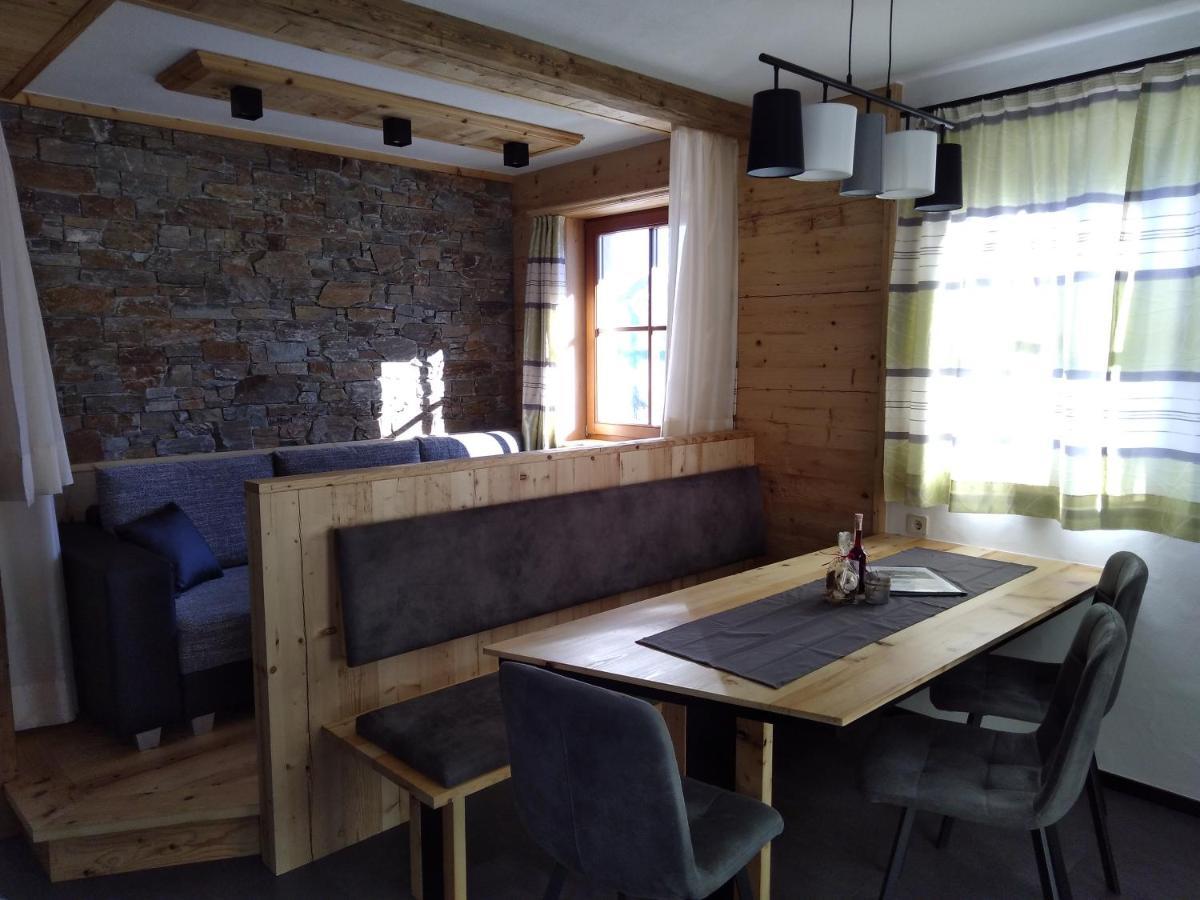 Appartements Obergollerhof Assling エクステリア 写真