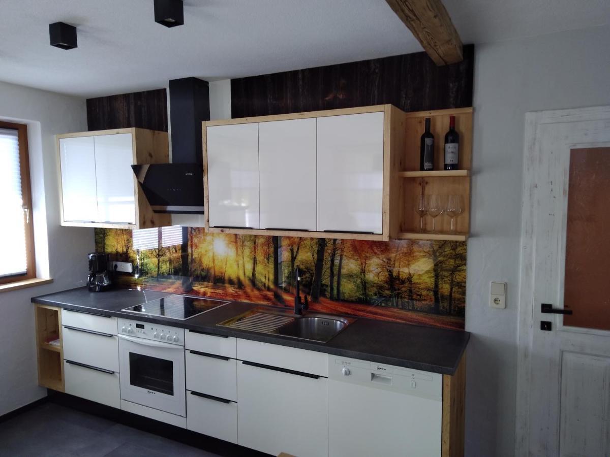 Appartements Obergollerhof Assling エクステリア 写真