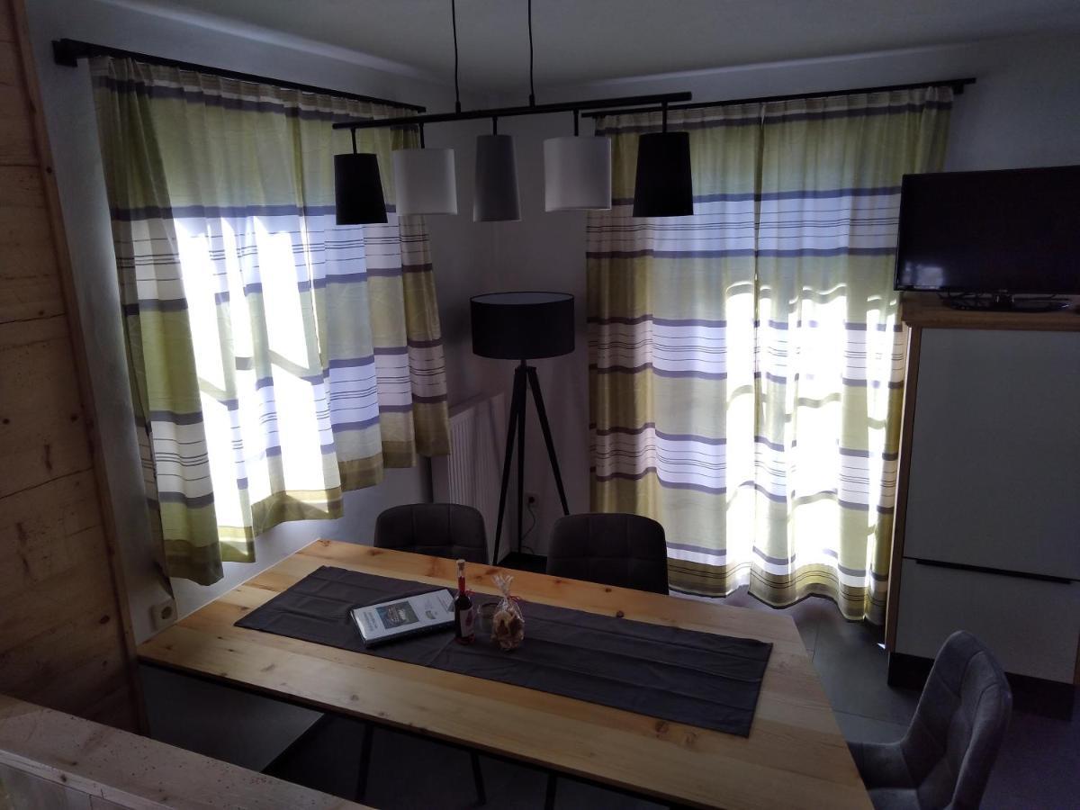 Appartements Obergollerhof Assling エクステリア 写真