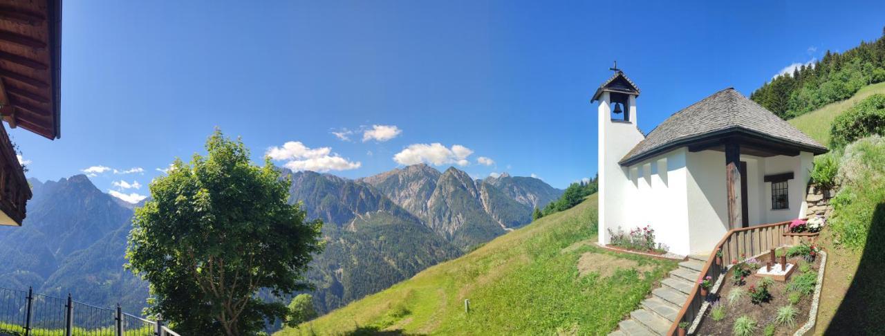 Appartements Obergollerhof Assling エクステリア 写真