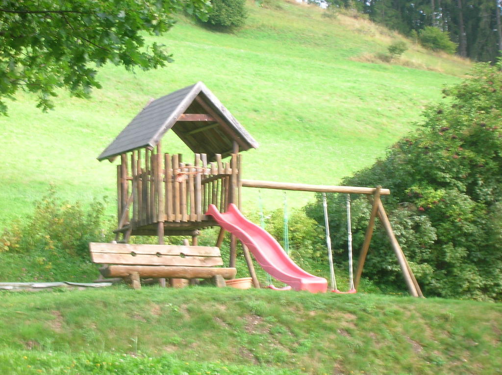 Appartements Obergollerhof Assling エクステリア 写真