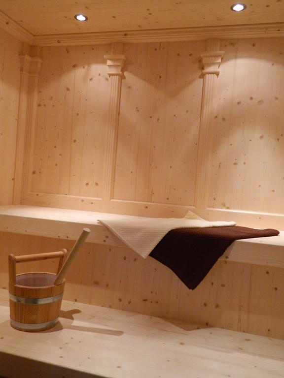 Appartements Obergollerhof Assling エクステリア 写真