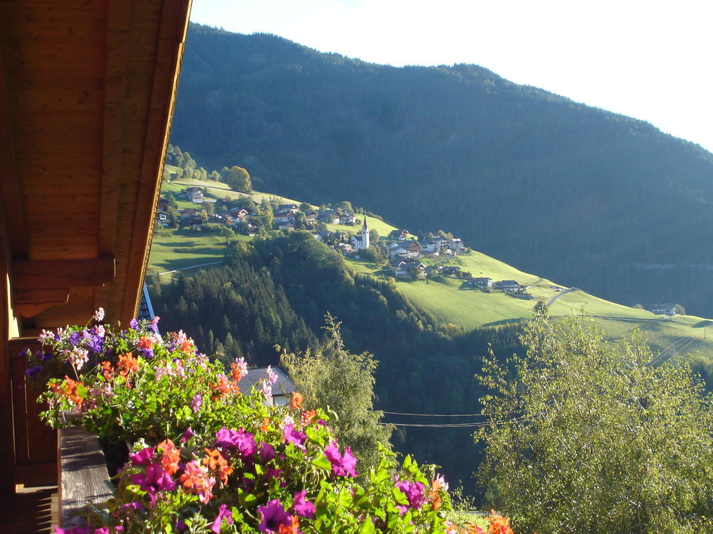 Appartements Obergollerhof Assling 部屋 写真