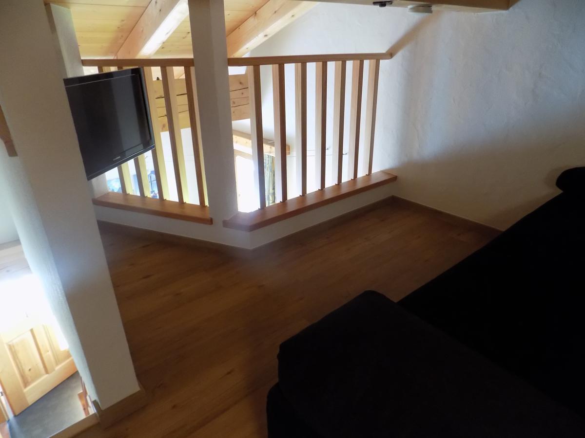 Appartements Obergollerhof Assling エクステリア 写真