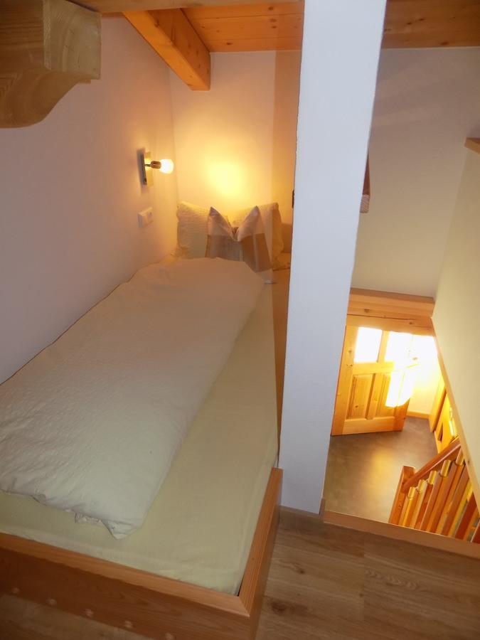 Appartements Obergollerhof Assling エクステリア 写真