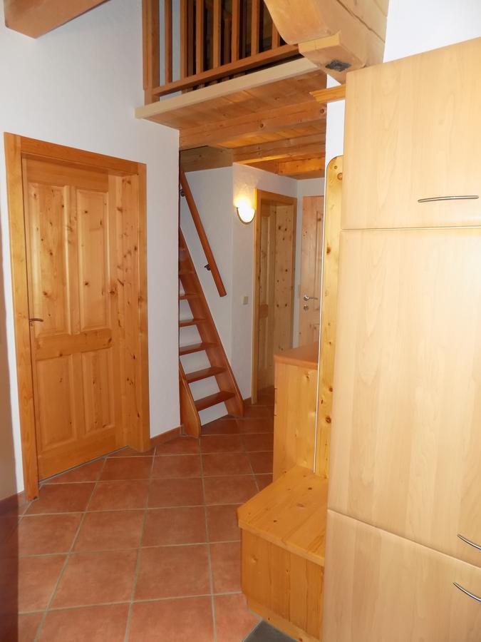 Appartements Obergollerhof Assling エクステリア 写真